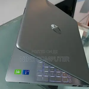 New Laptop HP 8GB Intel Core I5 SSD 512GB