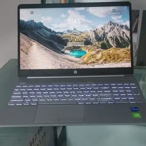 New Laptop HP 8GB Intel Core I5 SSD 512GB
