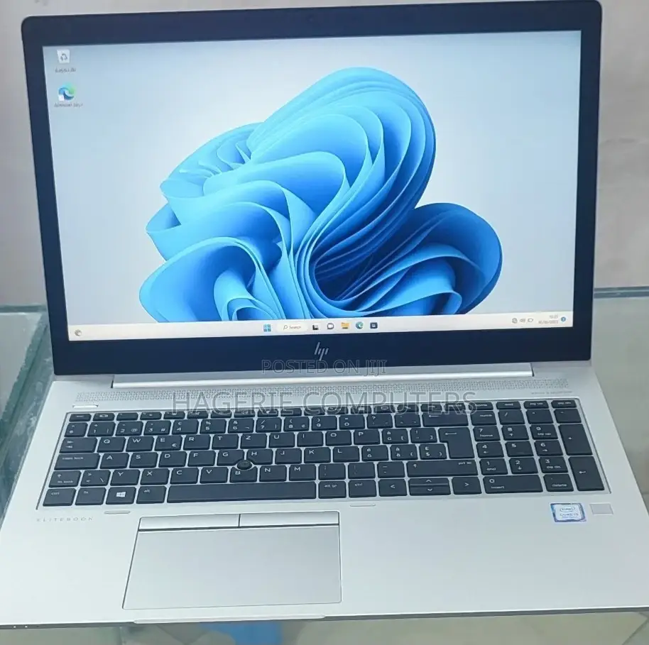 New Laptop HP EliteBook 850 G5 16GB Intel Core I5 SSD 256GB