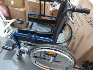 Europe Standard Wheelchair