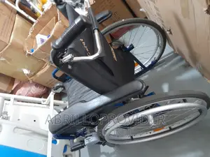 Europe Standard Wheelchair