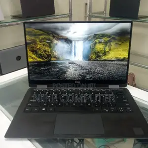 New Laptop Dell XPS 13 9370 8GB Intel Core I5 SSD 512GB