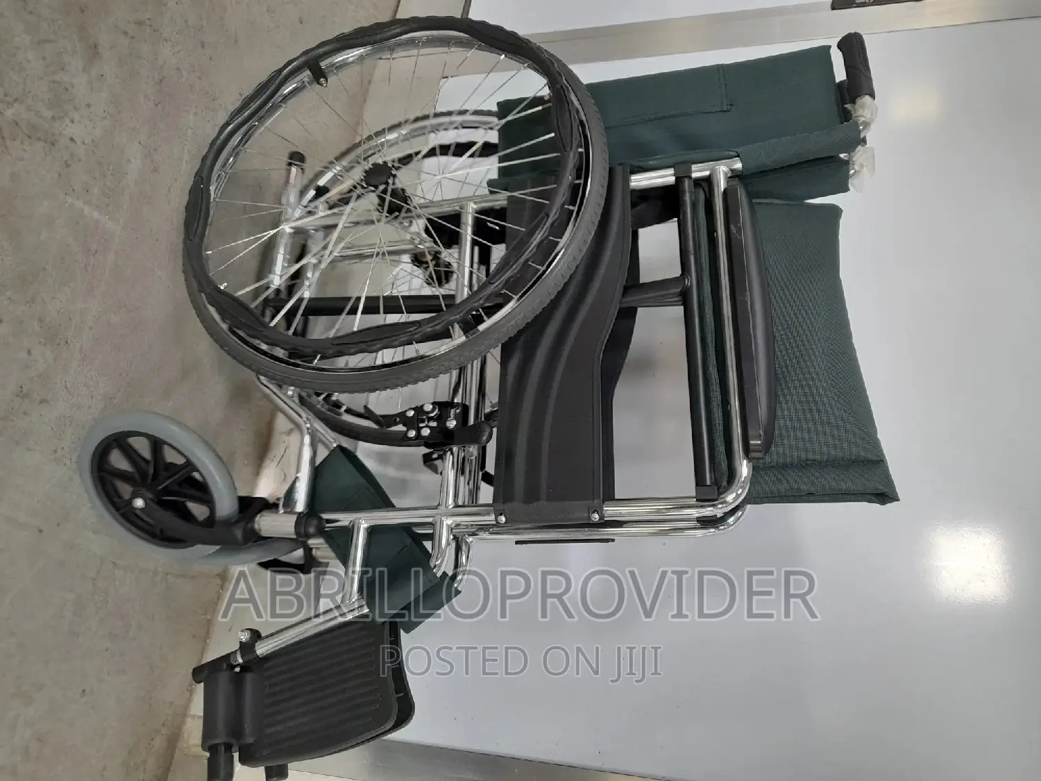 Foldable Wheelchair
