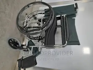 Foldable Wheelchair