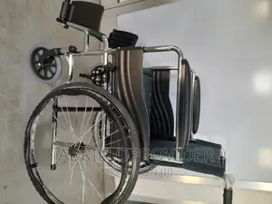 Foldable Wheelchair