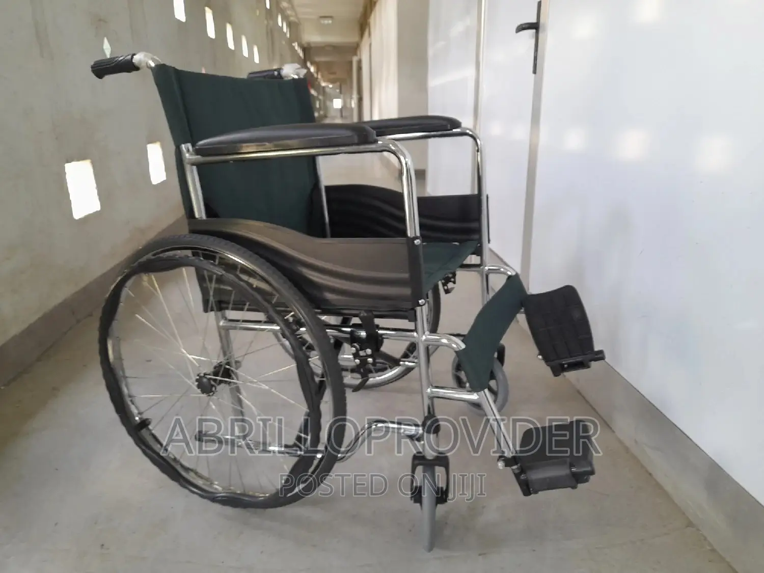 Foldable Wheelchair