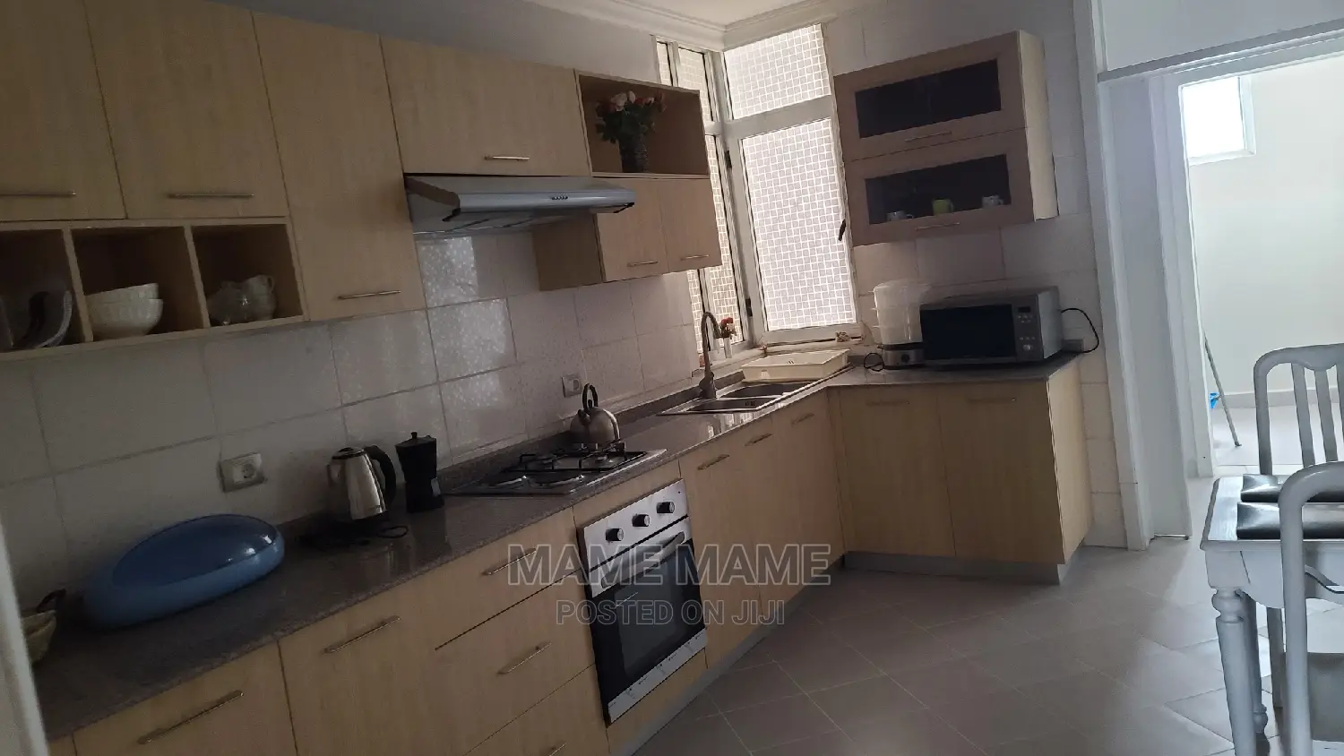 Furnished 3bdrm Apartment in Addis Abeba, Bole for rent