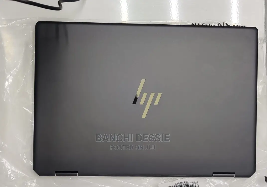 New Laptop HP Spectre 16GB Intel Core I7 SSD 512GB