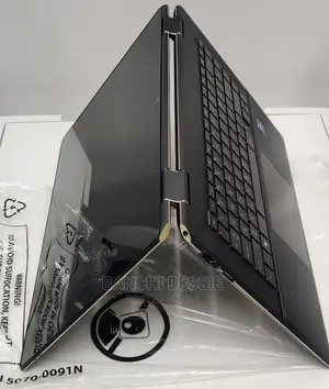 New Laptop HP Spectre 16GB Intel Core I7 SSD 512GB