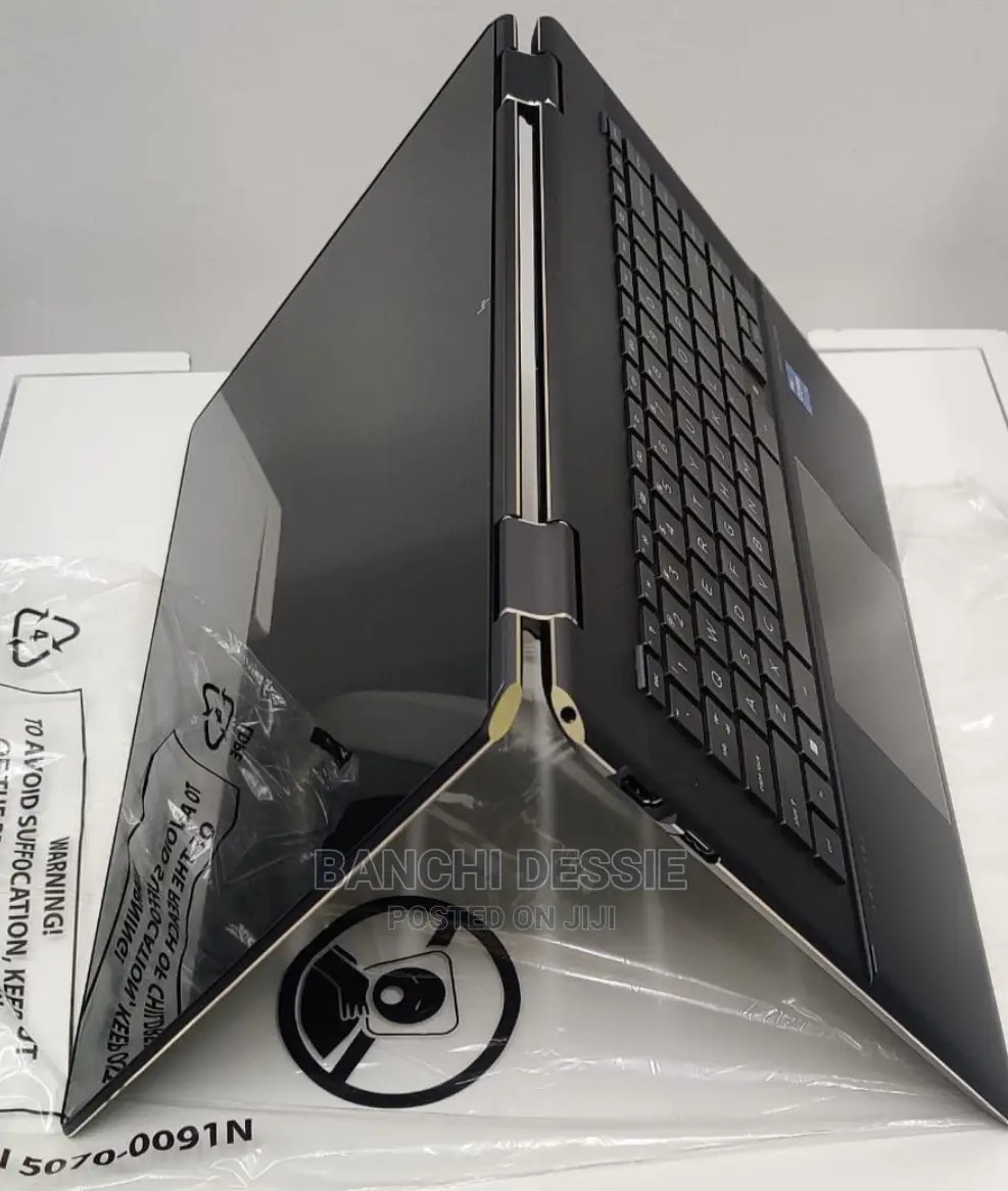 New Laptop HP Spectre 16GB Intel Core I7 SSD 512GB