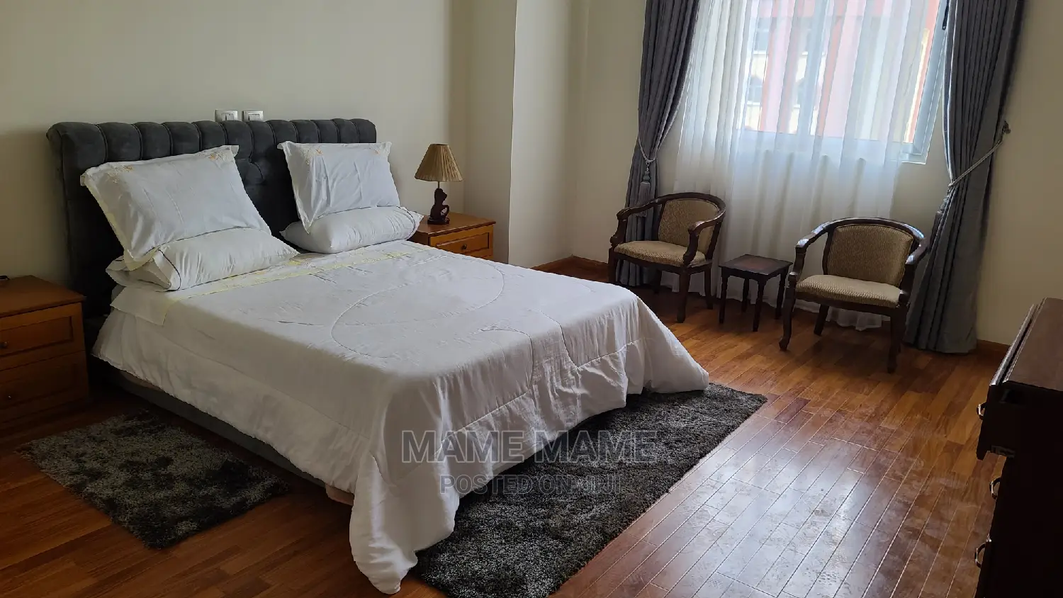 Furnished 3bdrm Apartment in Addis Abeba, Bole for rent