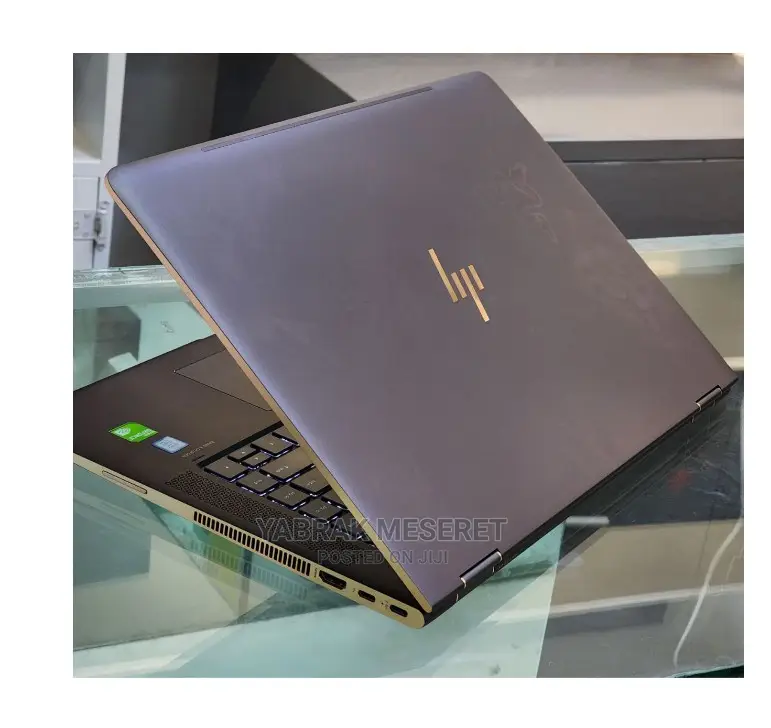 New Laptop HP Spectre X360 16GB Intel Core I7 SSD 512GB