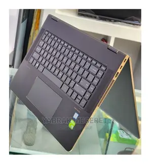 New Laptop HP Spectre X360 16GB Intel Core I7 SSD 512GB