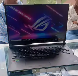 New Laptop Asus ROG Strix G15 64GB AMD Ryzen 9 SSD 2T
