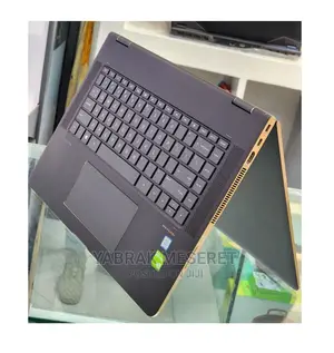 New Laptop HP Spectre X360 16GB Intel Core I7 SSD 512GB