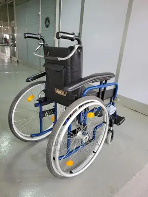 Wheelchair Made in America
