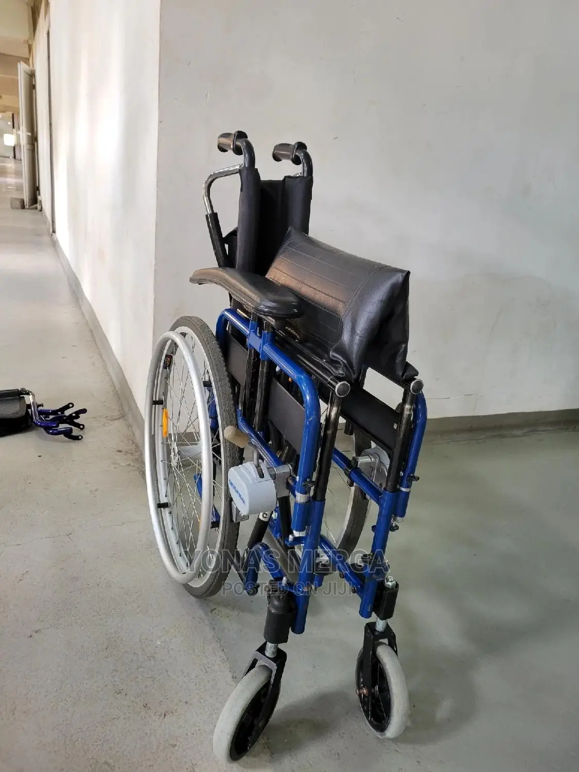 Wheelchair Made in America