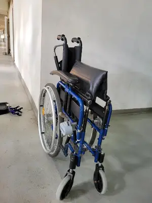 Wheelchair Made in America