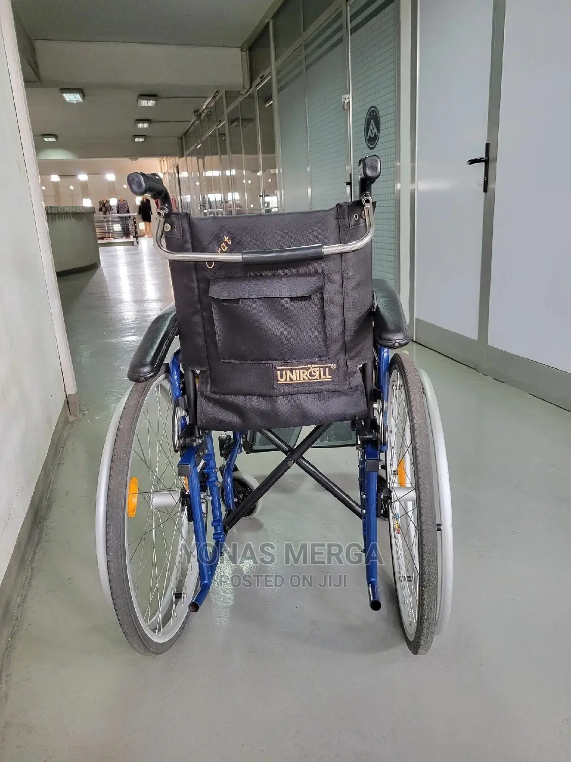 Wheelchair Made in America