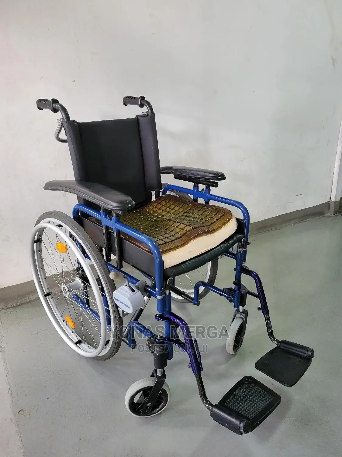 Wheelchair Made in America