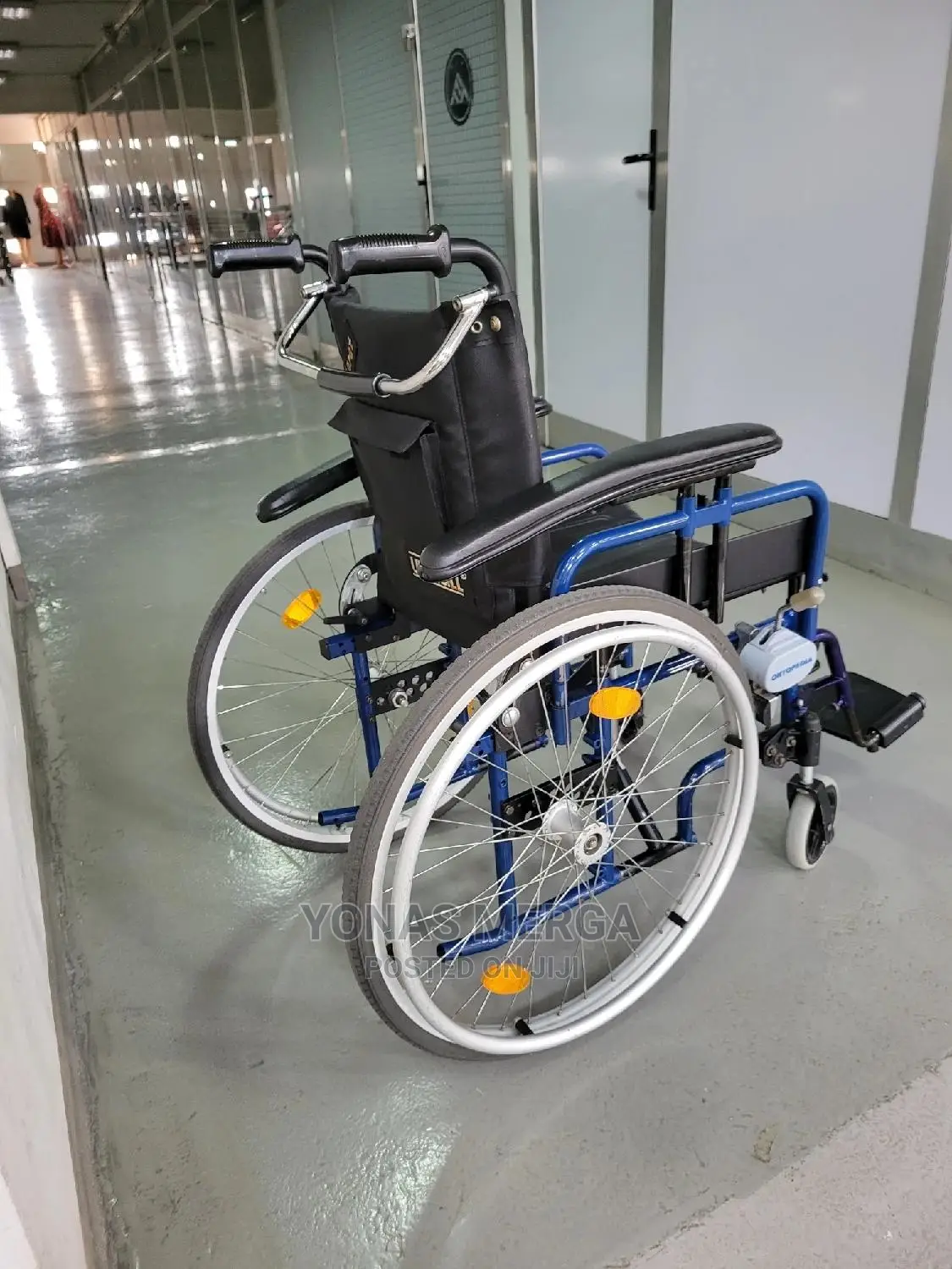 Wheelchair Made in America