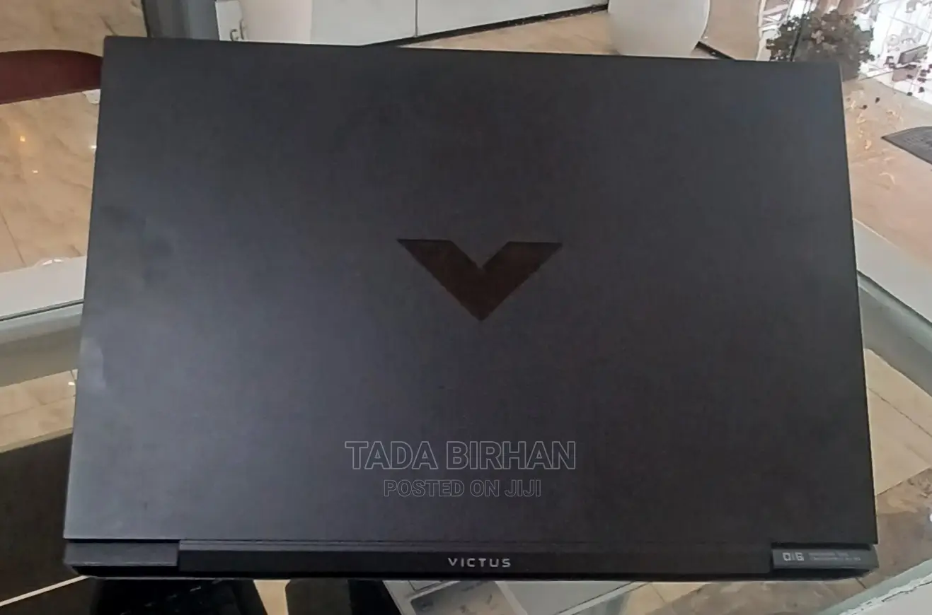 New Laptop HP Victus 16 16GB Intel Core I7 SSD 512GB