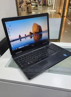 New Laptop Dell Latitude 15 E5540 4GB Intel Core I5 HDD 500GB