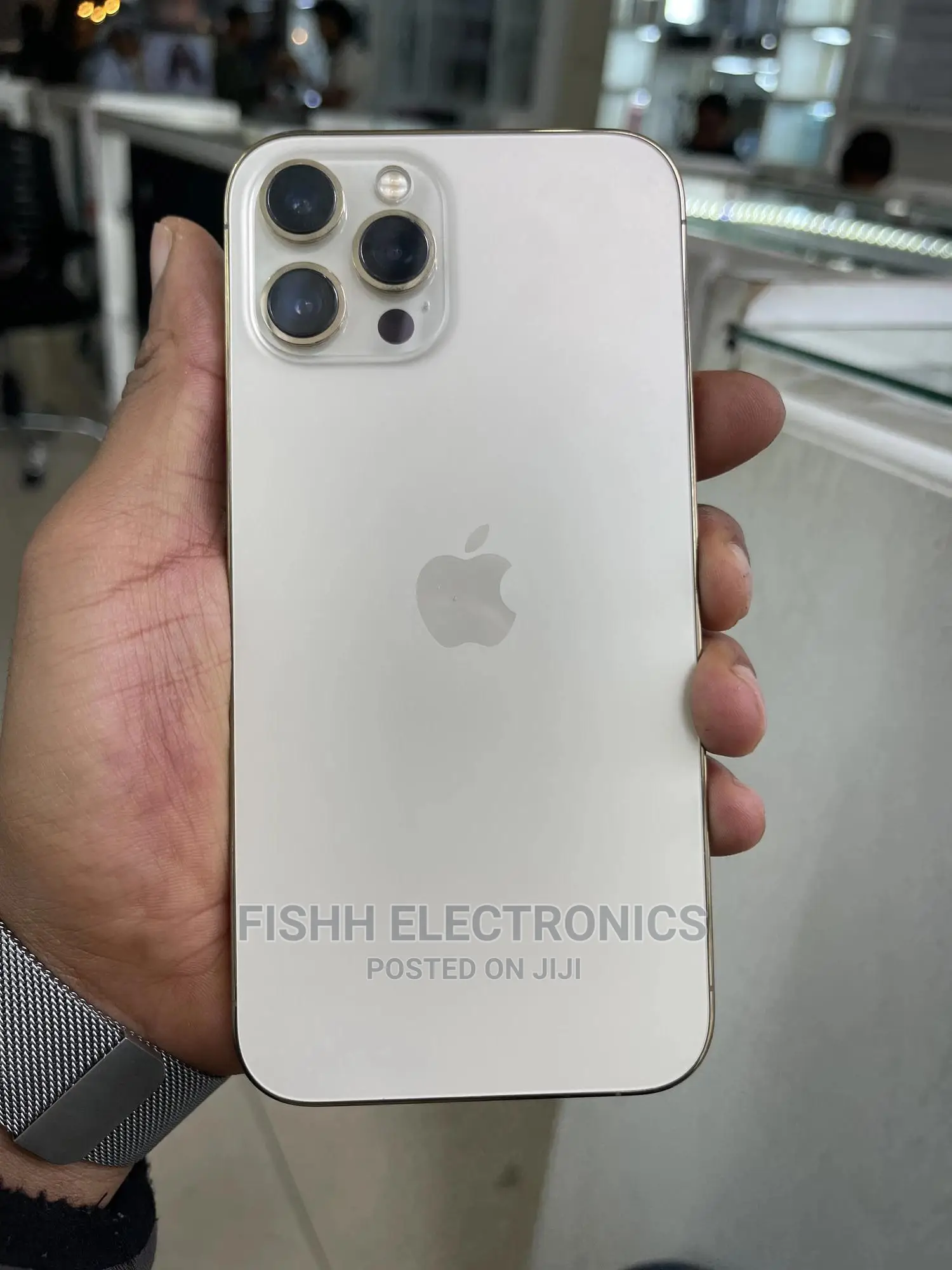 Apple iPhone 12 Pro Max 256 GB Gold