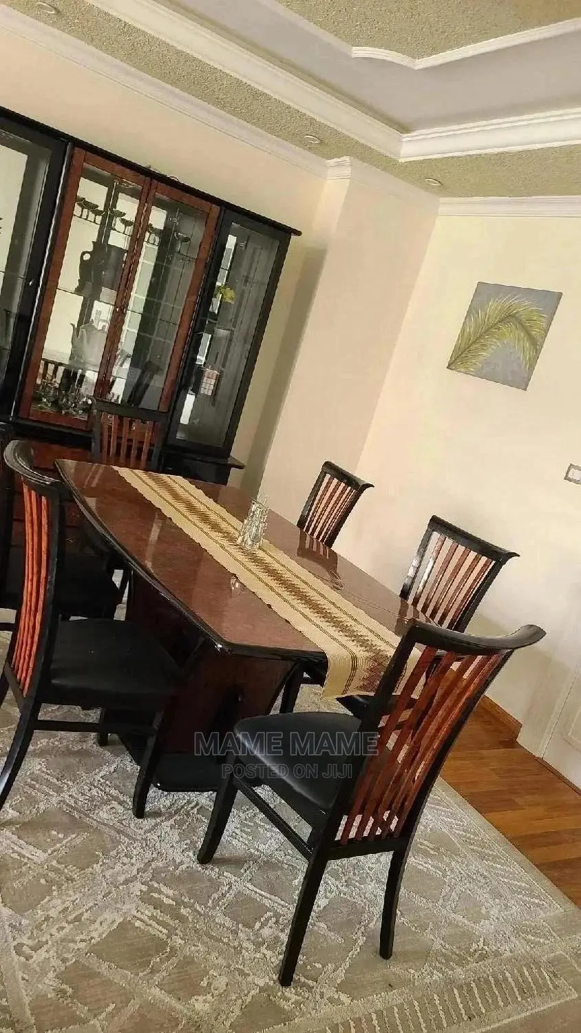 Furnished 3bdrm Apartment in Addis Abeba, Bole for rent