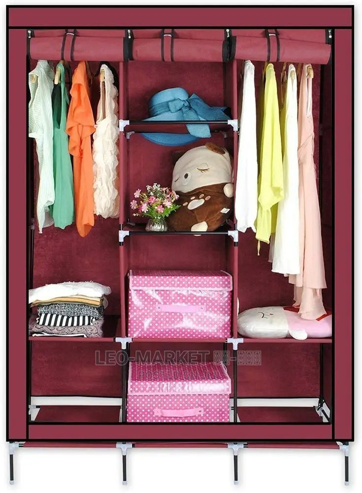 Portable -Clothes Racks
