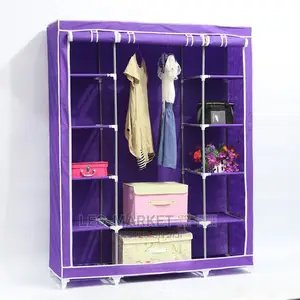 Photo - Wardrobe -Clothes Rack