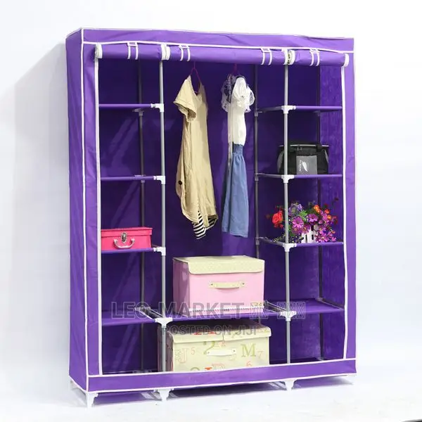 Wardrobe -Clothes Rack