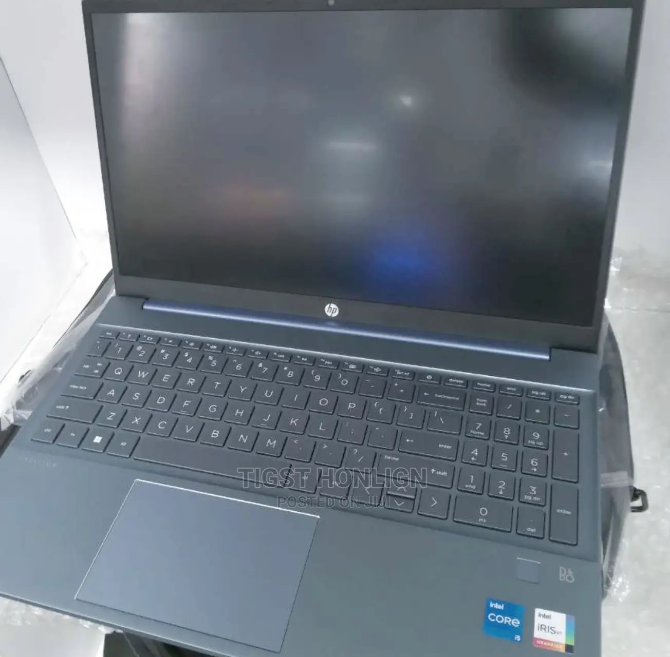New Laptop HP Pavilion 15 8GB Intel Core I5 SSD 512GB