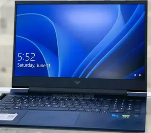 New Laptop HP Victus 16 16GB Intel Core I5 SSD 512GB