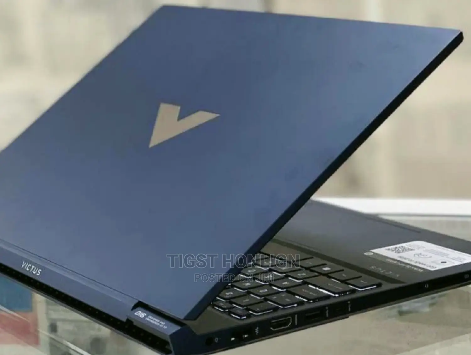 New Laptop HP Victus 16 16GB Intel Core I5 SSD 512GB