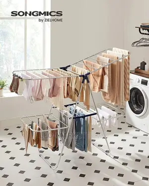 Three Layer Clothes Dryer