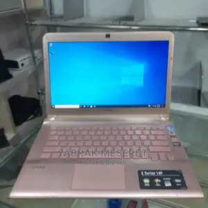 New Laptop Sony 8GB Intel Core I5 HDD 500GB