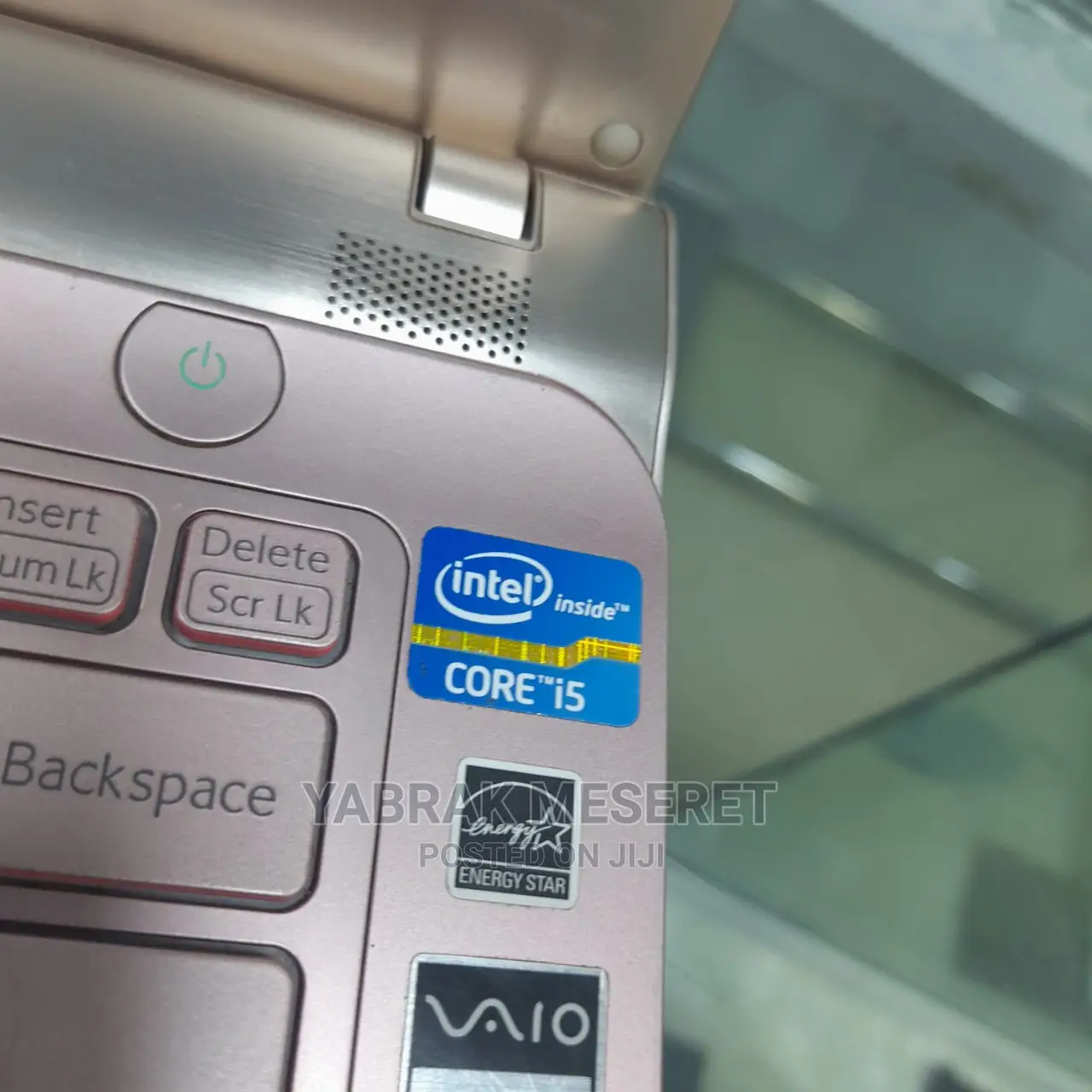 New Laptop Sony 8GB Intel Core I5 HDD 500GB