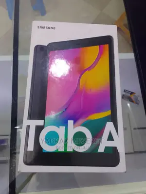 Photo - New Samsung Galaxy Tab A 7.0 64 GB Black
