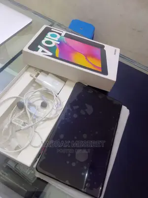 New Samsung Galaxy Tab A 7.0 64 GB Black