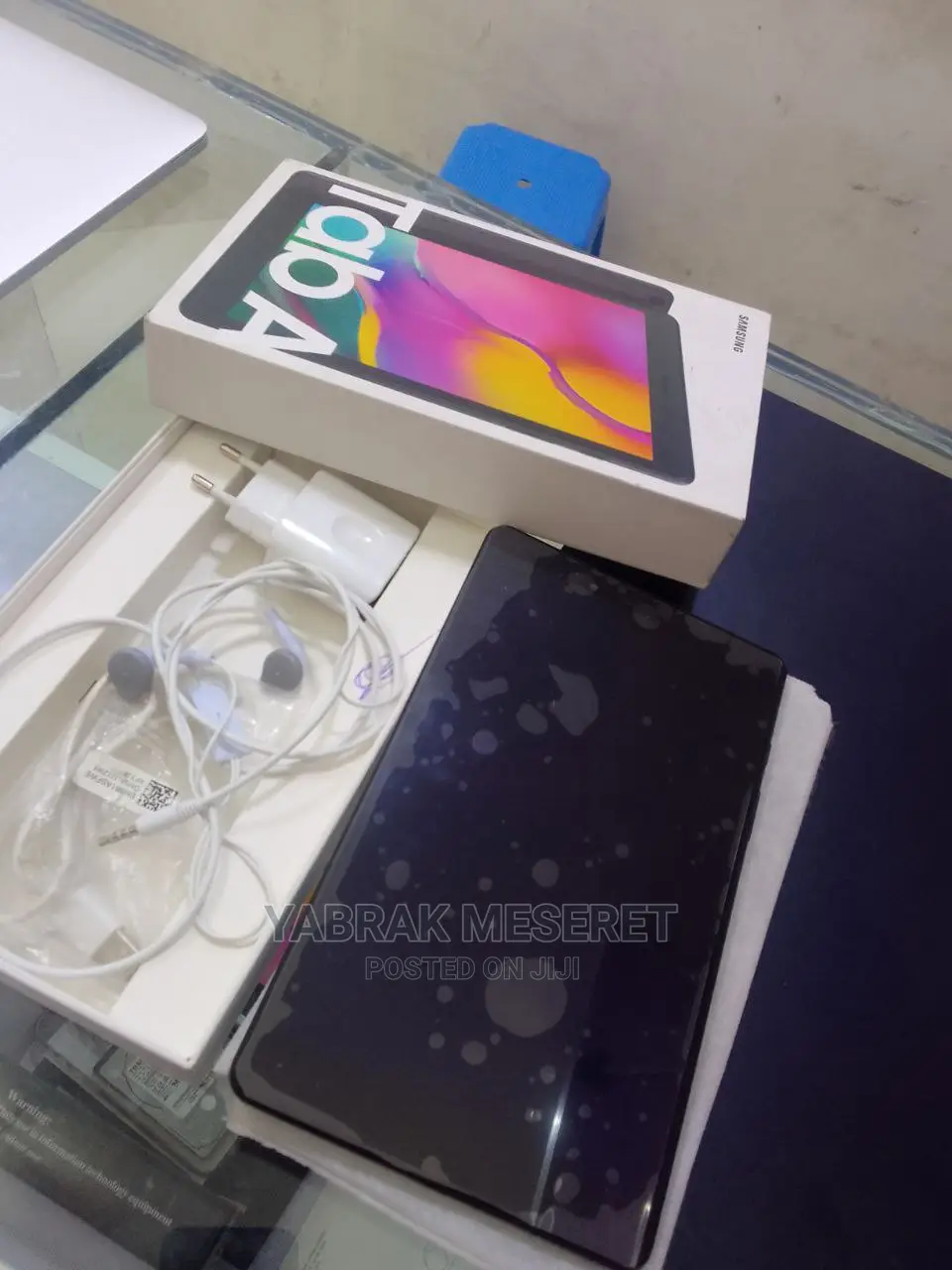 New Samsung Galaxy Tab A 7.0 64 GB Black