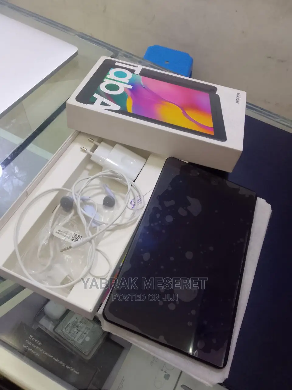 New Samsung Galaxy Tab A 7.0 64 GB Black