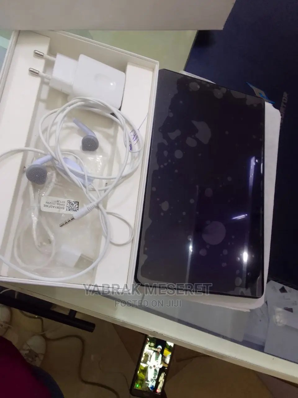 New Samsung Galaxy Tab A 7.0 64 GB Black