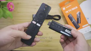 Photo - # Original Android Tv Stick With Remote by ማንኛውም Tv ላይ