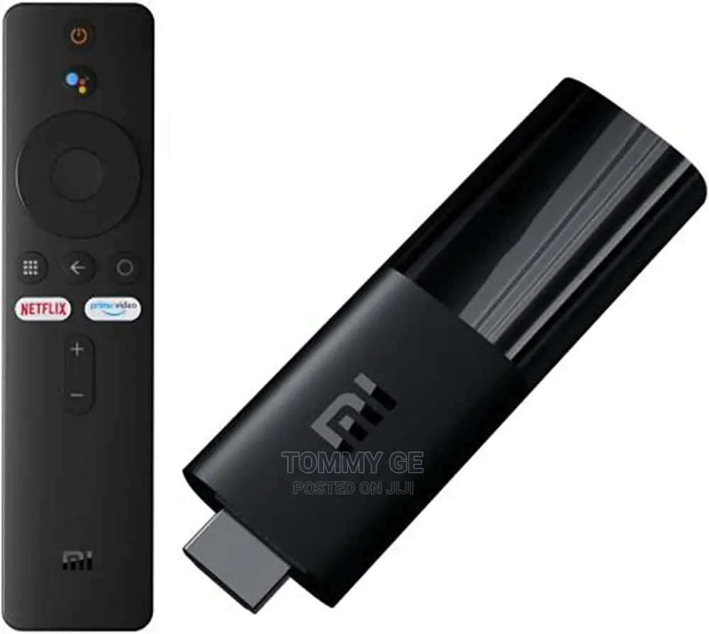 # Original Android Tv Stick With Remote by ማንኛውም Tv ላይ