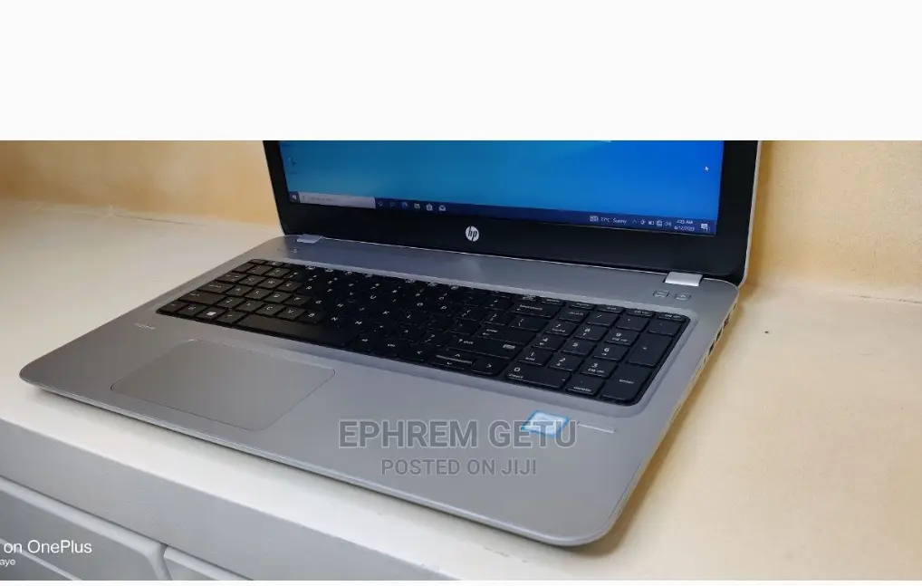 New Laptop HP ProBook 450 G4 8GB Intel Core I7 HDD 1T