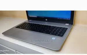 New Laptop HP ProBook 450 G4 8GB Intel Core I7 HDD 1T