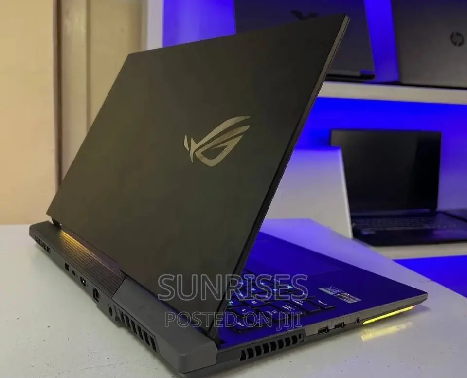 New Laptop Asus ROG Strix SCAR Edition 32GB AMD Ryzen 9 SSD 2T