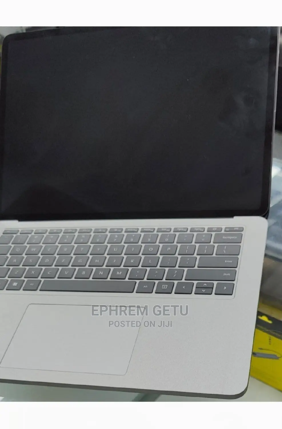 New Laptop Microsoft Surface Pro 9 16GB Intel Core I7 SSD 1T