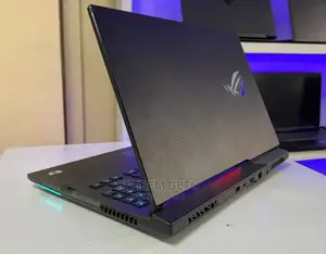 Photo - New Laptop Asus ROG Strix G17 32GB AMD Ryzen 9 SSD 2T